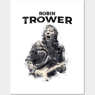 Robin Trower Posters and Art